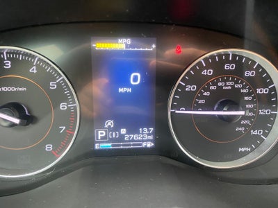 2020 Subaru Crosstrek Base