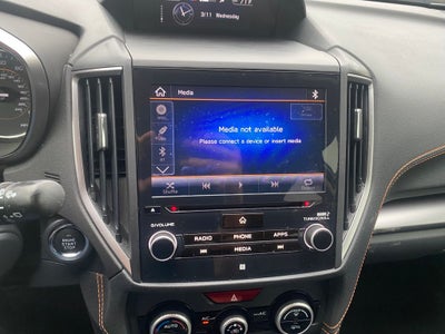 2020 Subaru Crosstrek Base