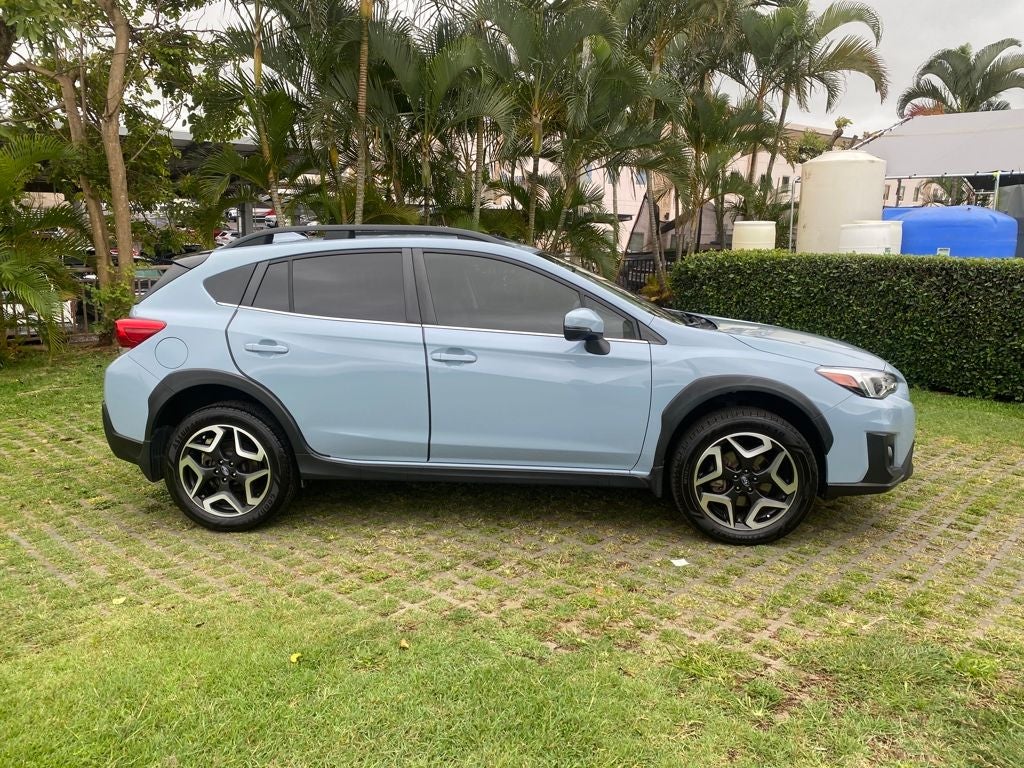 2020 Subaru Crosstrek Base