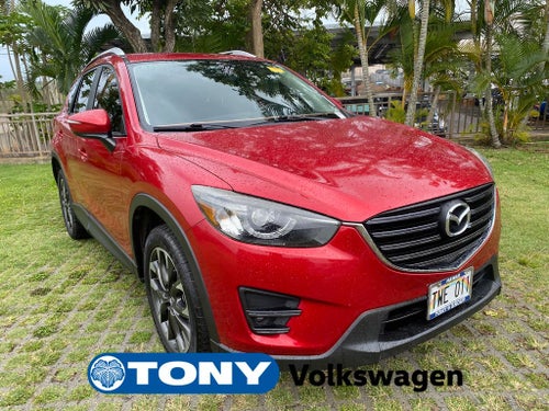 2016 Mazda Mazda CX-5 Base
