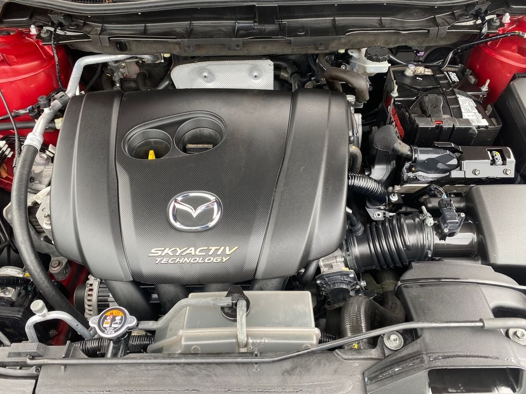 2016 Mazda Mazda CX-5 Base