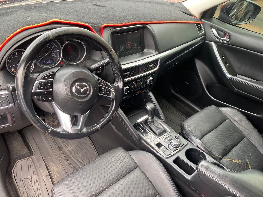 2016 Mazda Mazda CX-5 Base
