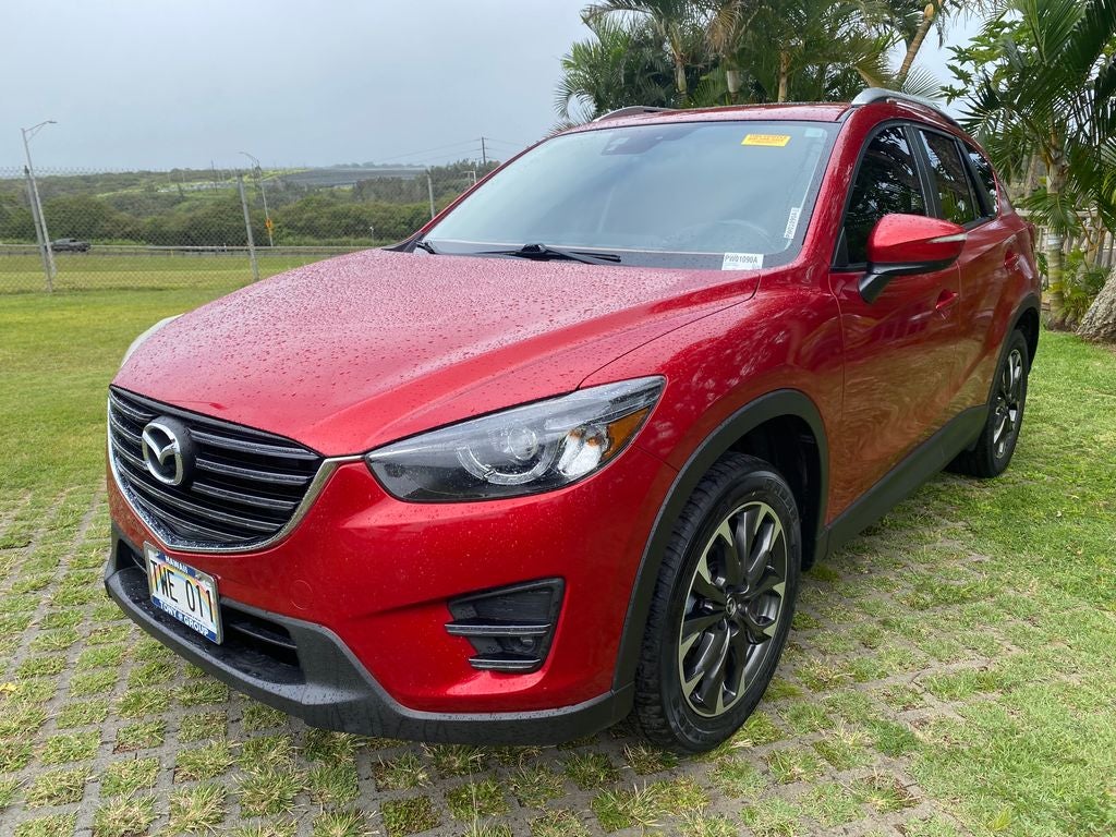 2016 Mazda Mazda CX-5 Base