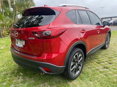 2016 Mazda Mazda CX-5 Base