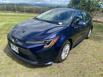 2025 Toyota Corolla Base