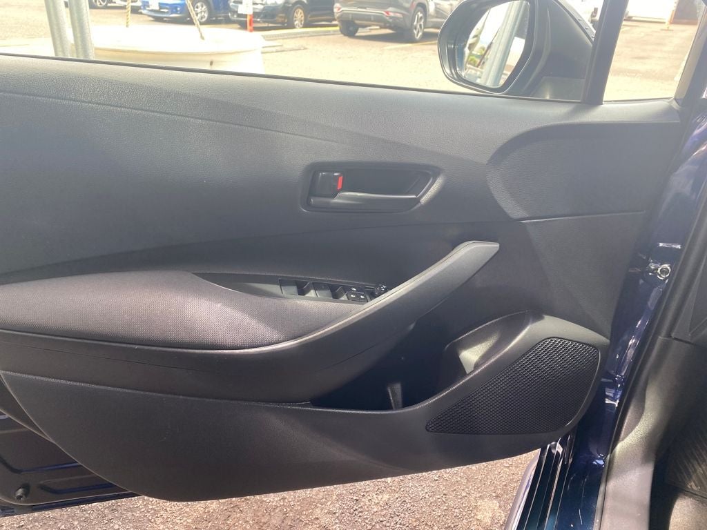 2025 Toyota Corolla Base