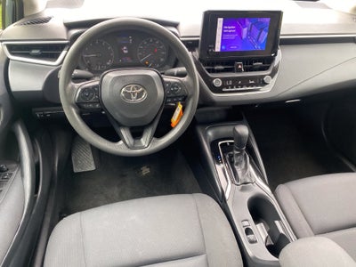 2024 Toyota Corolla Base