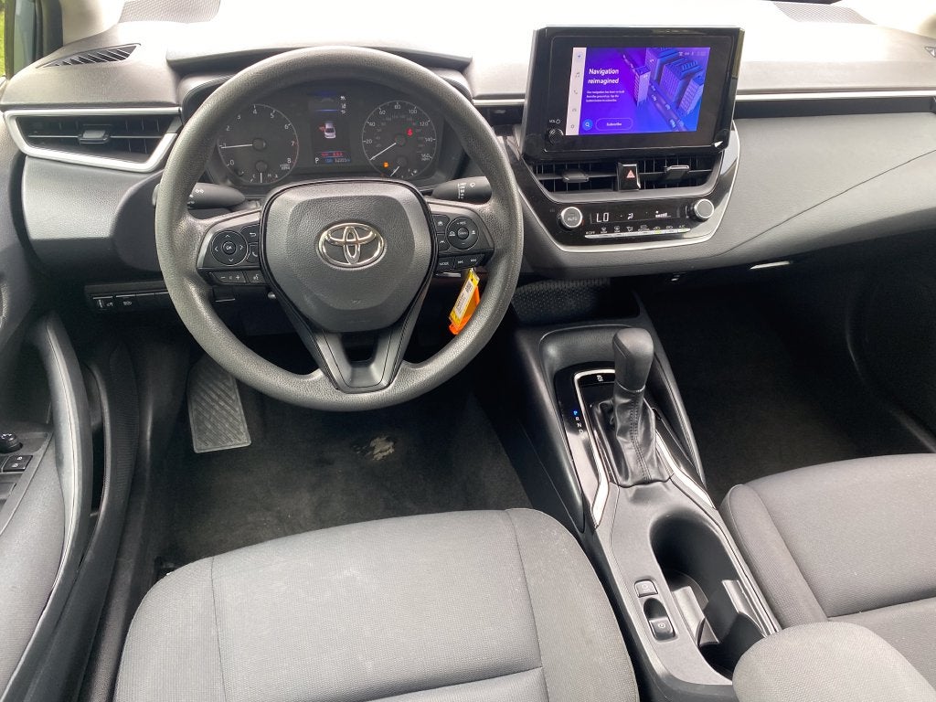 2024 Toyota Corolla Base