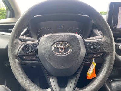 2024 Toyota Corolla Base