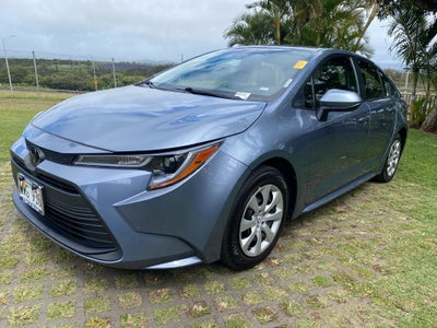 2024 Toyota Corolla Base