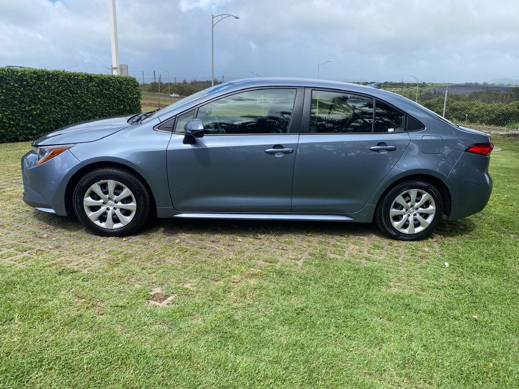 2024 Toyota Corolla Base