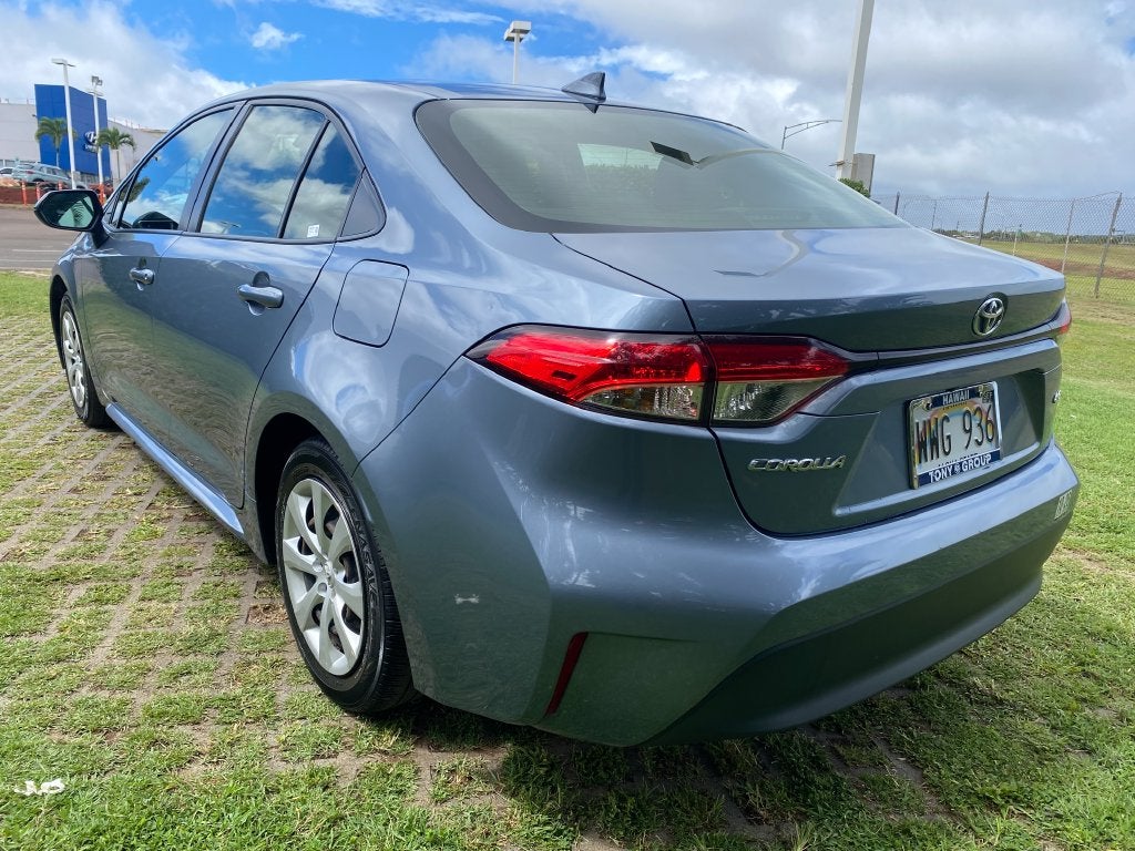 2024 Toyota Corolla Base