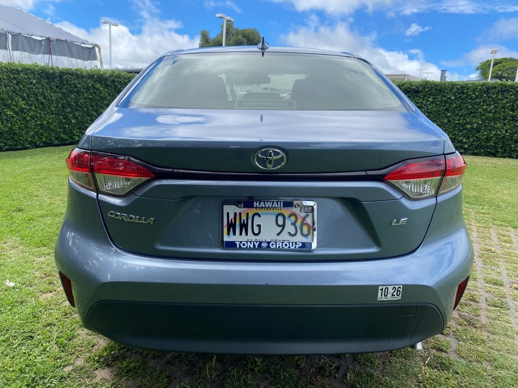 2024 Toyota Corolla Base
