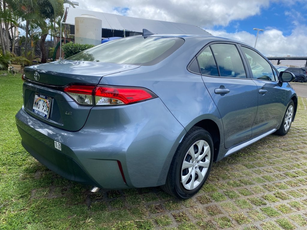2024 Toyota Corolla Base