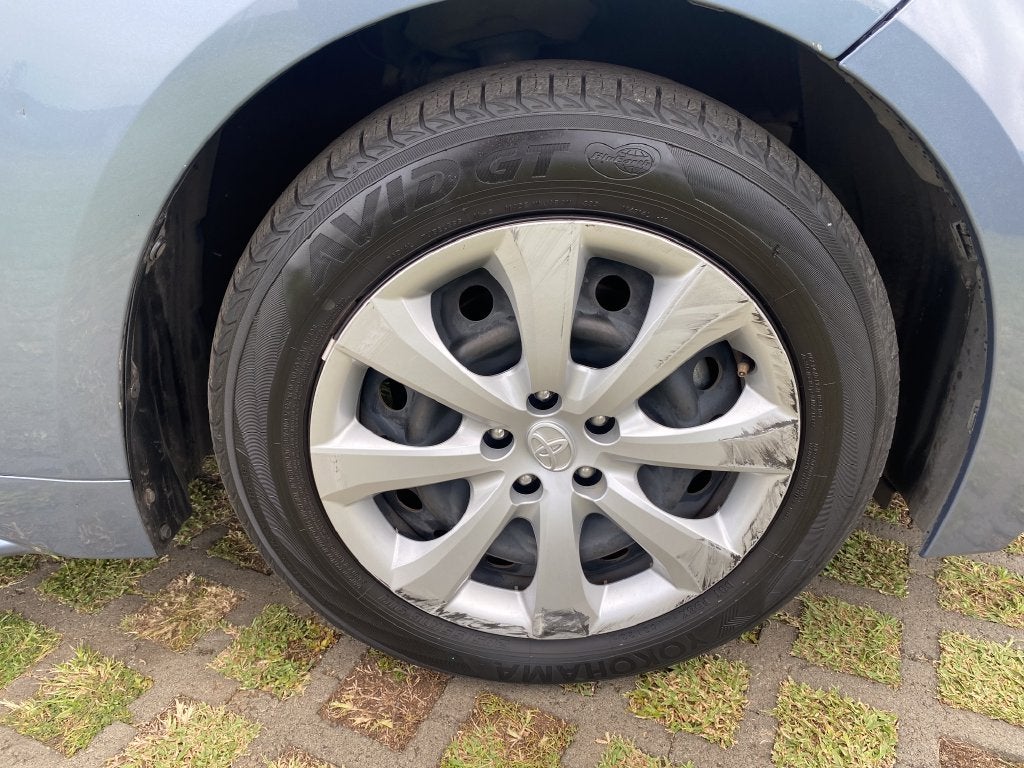 2024 Toyota Corolla Base