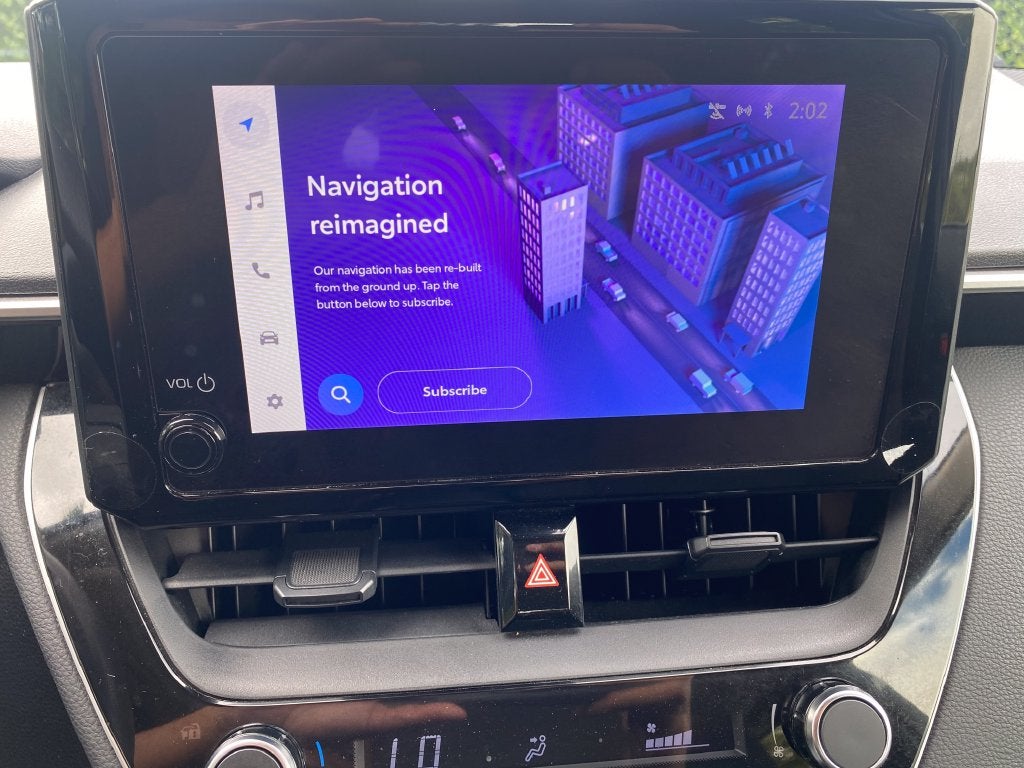 2024 Toyota Corolla Base
