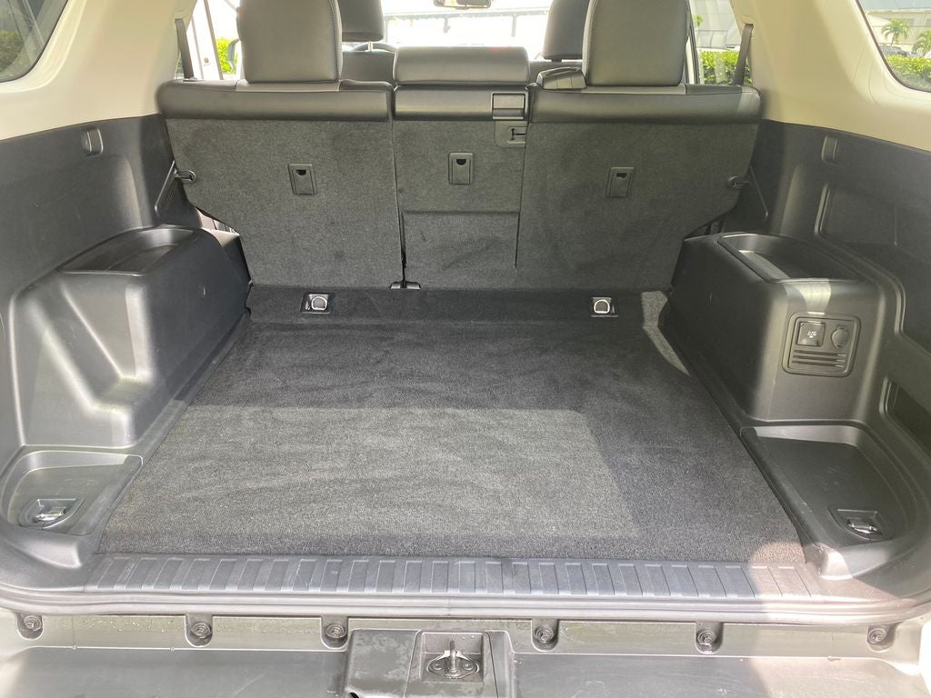 2022 Toyota 4Runner Base