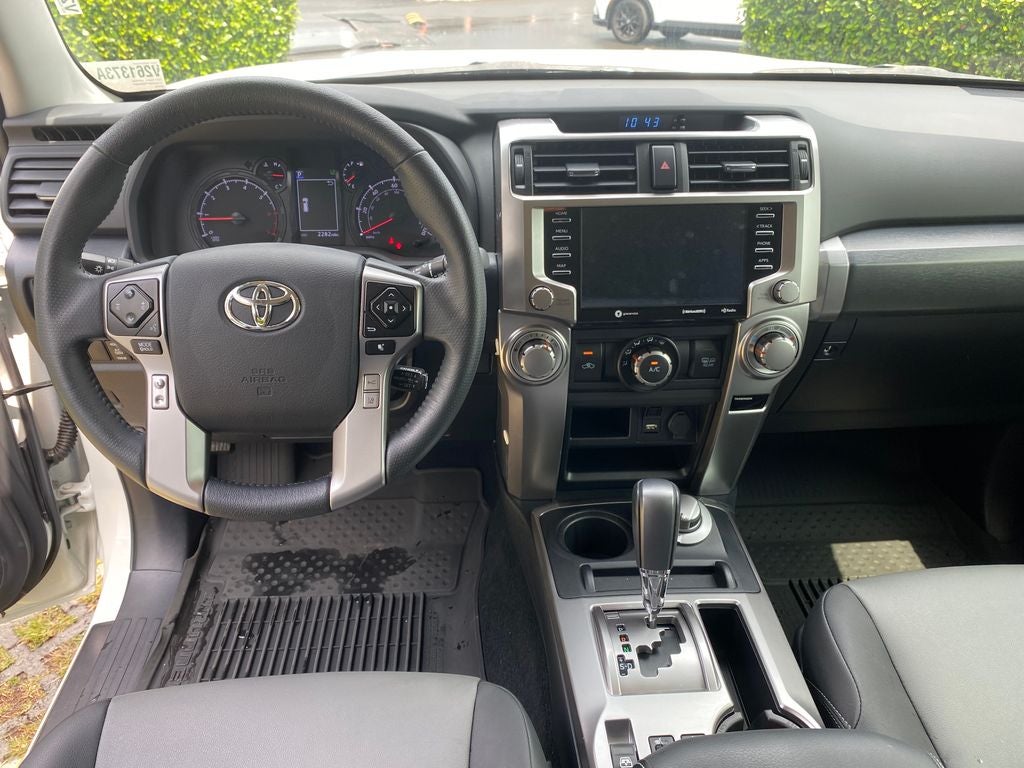 2022 Toyota 4Runner Base