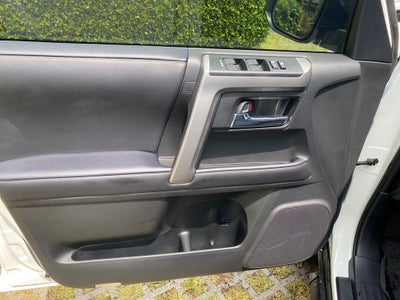 2022 Toyota 4Runner Base