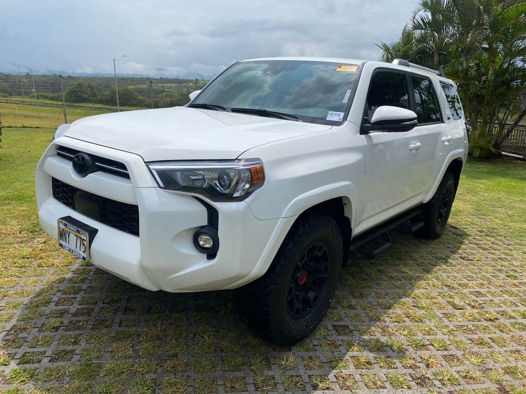 2022 Toyota 4Runner Base