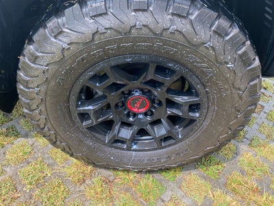 2022 Toyota 4Runner Base