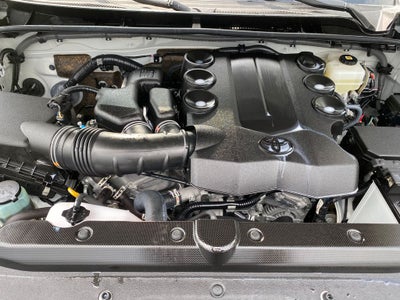 2022 Toyota 4Runner Base