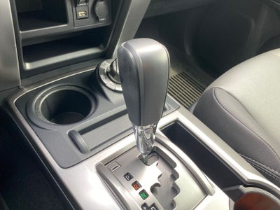 2022 Toyota 4Runner Base