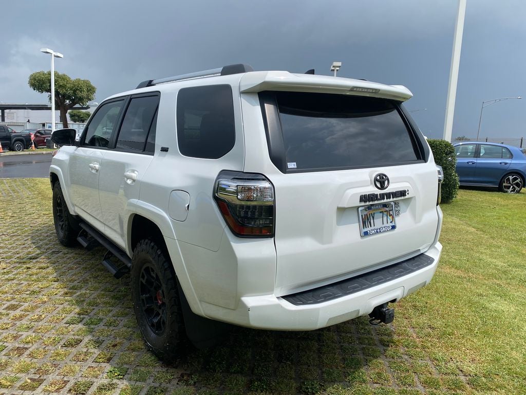 2022 Toyota 4Runner Base