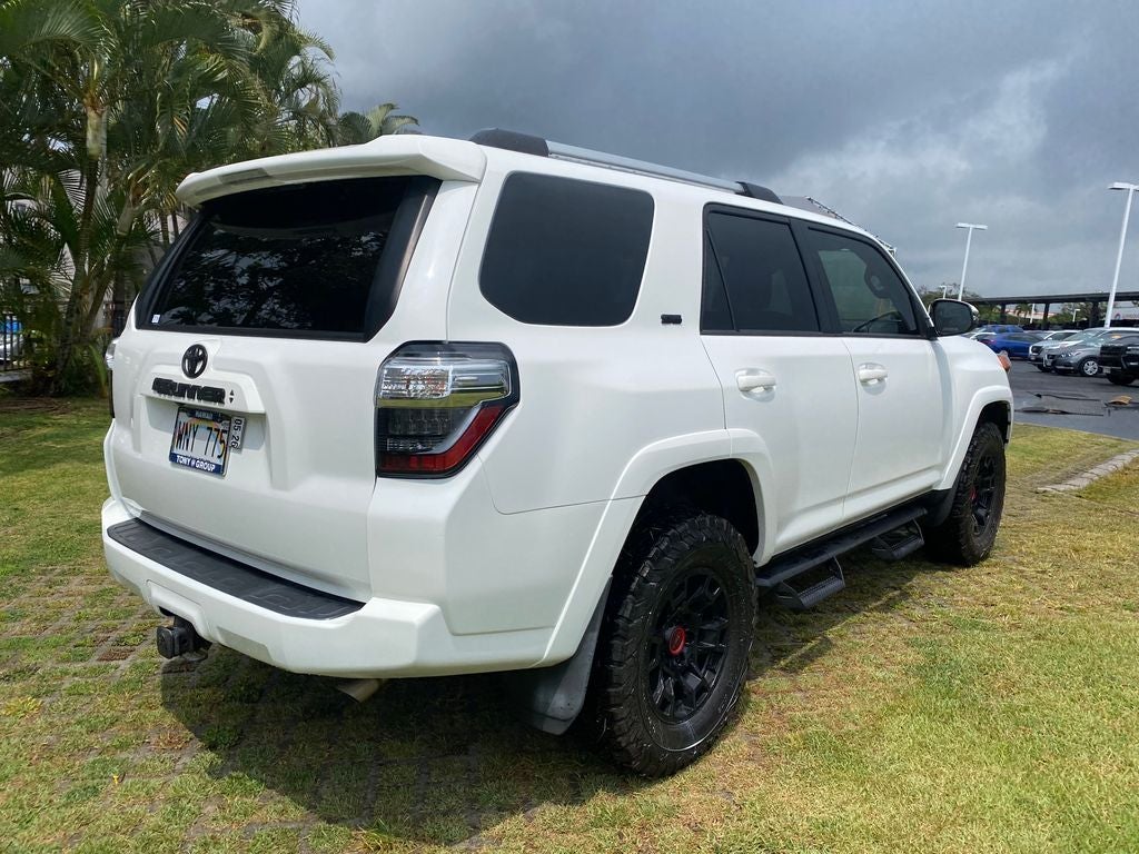 2022 Toyota 4Runner Base