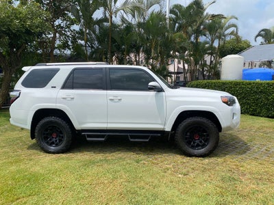 2022 Toyota 4Runner Base