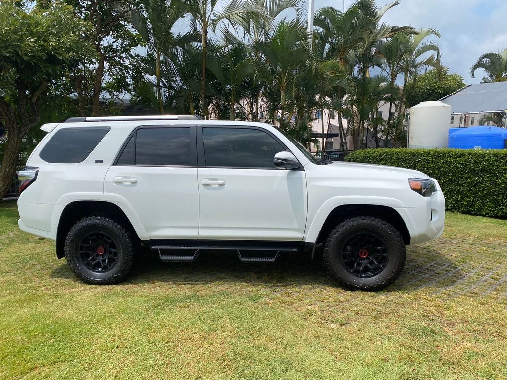 2022 Toyota 4Runner Base