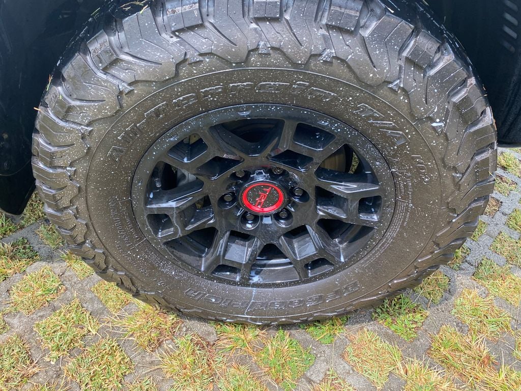 2022 Toyota 4Runner Base