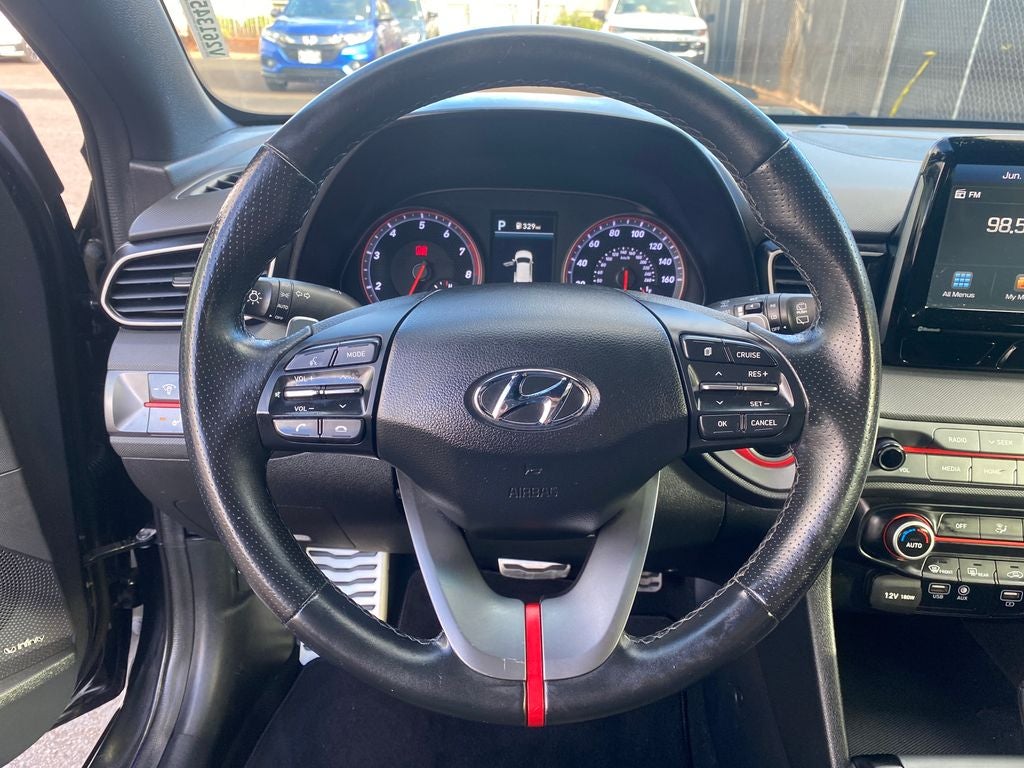 2019 Hyundai Veloster Base