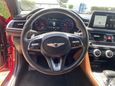 2021 Genesis G70 Base