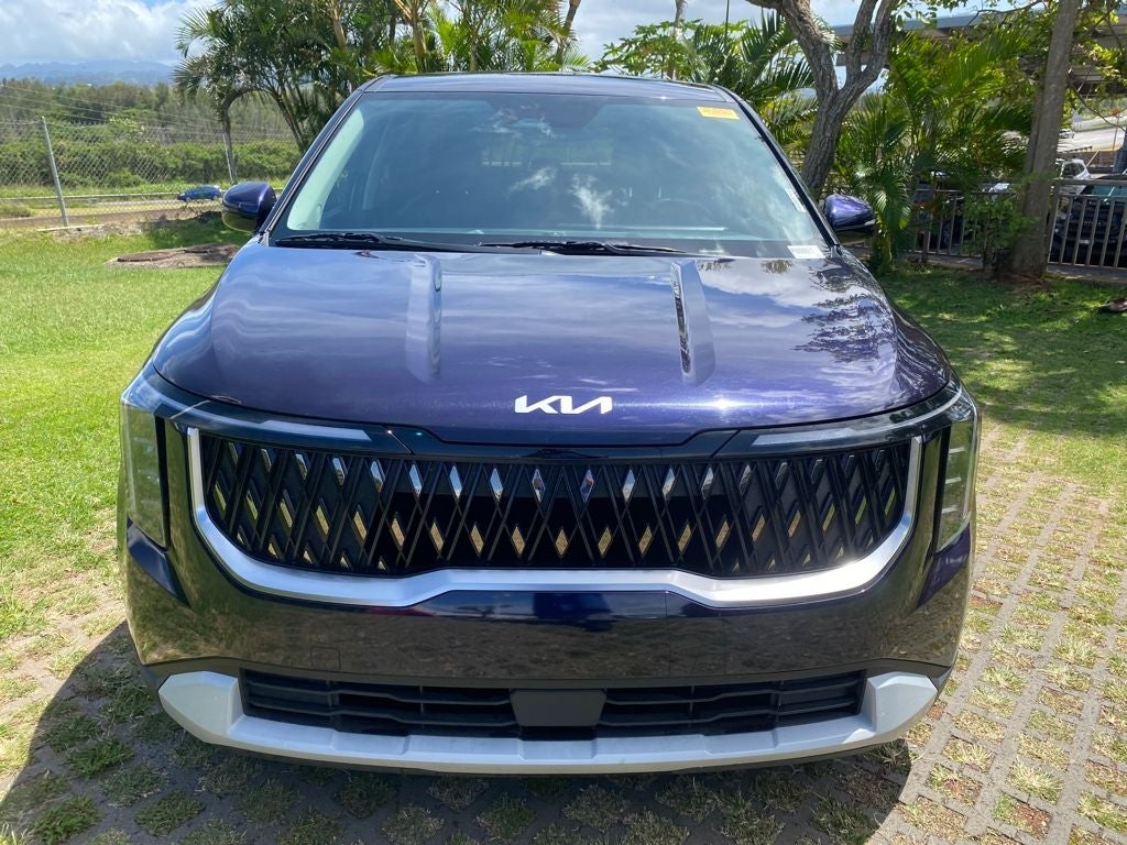 2025 Kia Carnival Base