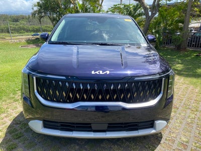 2025 Kia Carnival Base