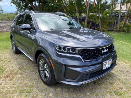 2022 Kia Sorento Hybrid Base