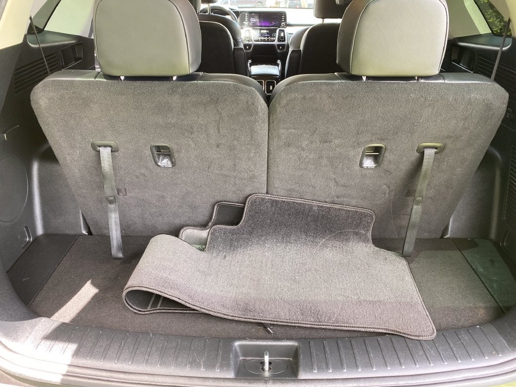 2022 Kia Sorento Hybrid Base