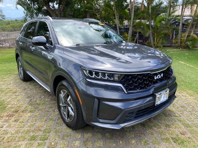 2022 Kia Sorento Hybrid Base