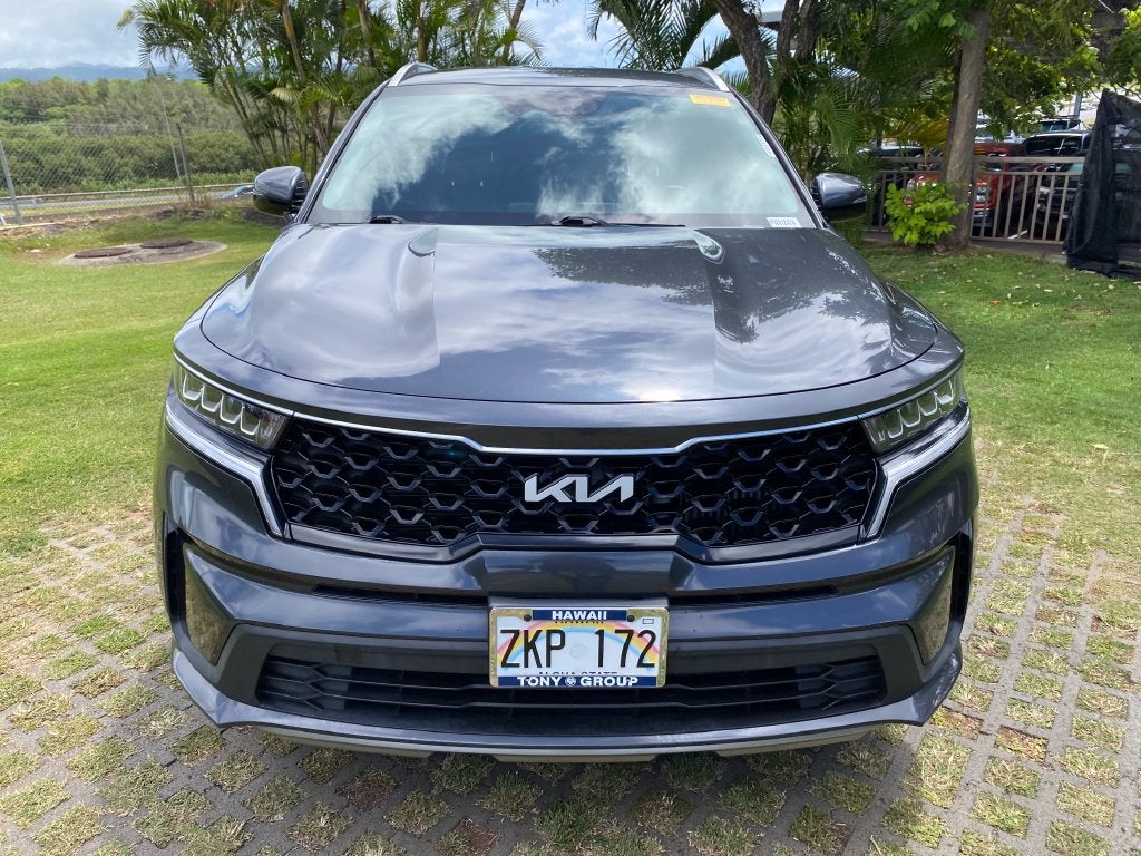 2022 Kia Sorento Hybrid Base
