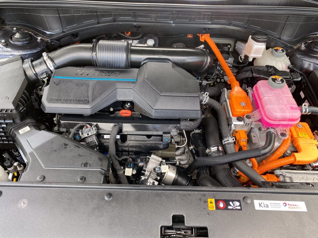 2022 Kia Sorento Hybrid Base