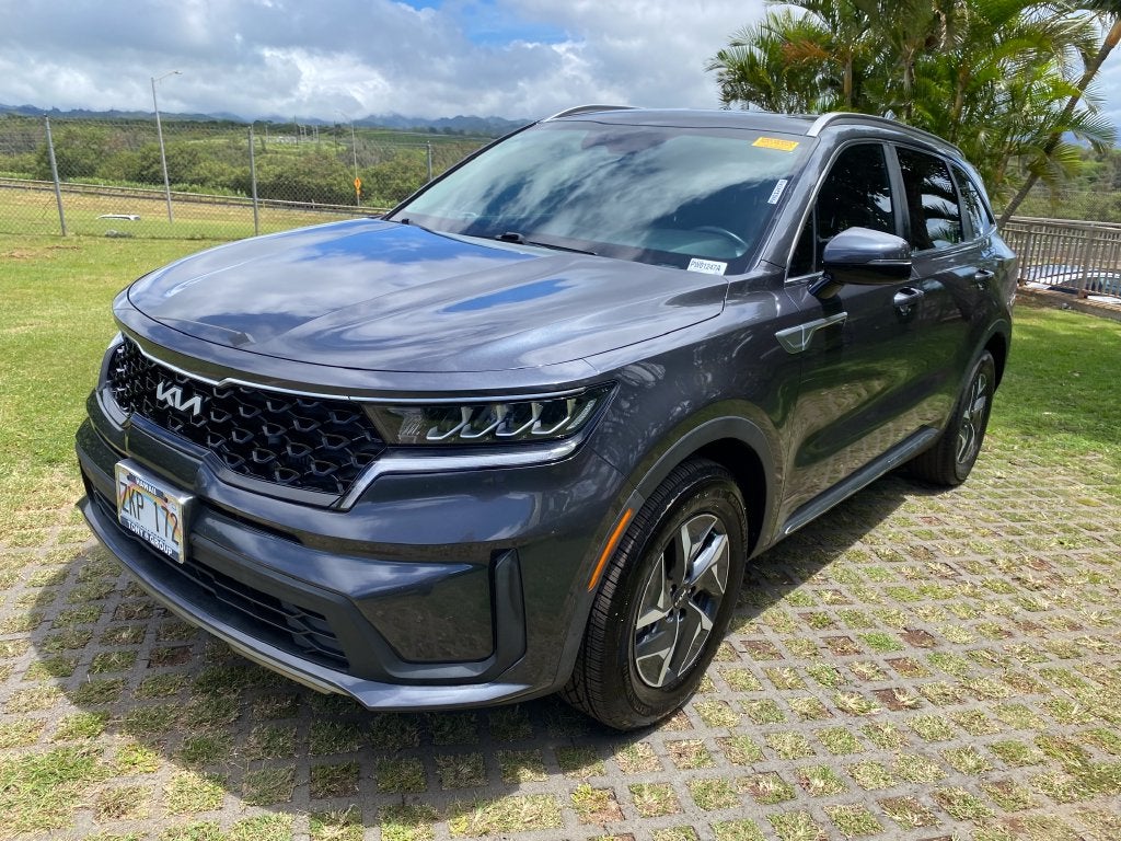 2022 Kia Sorento Hybrid Base