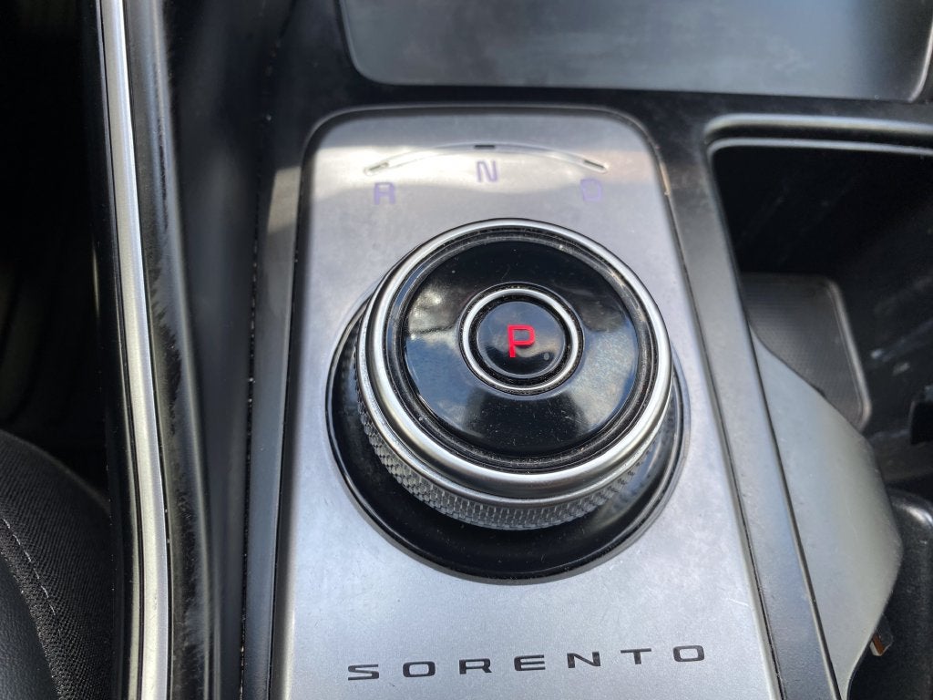 2022 Kia Sorento Hybrid Base