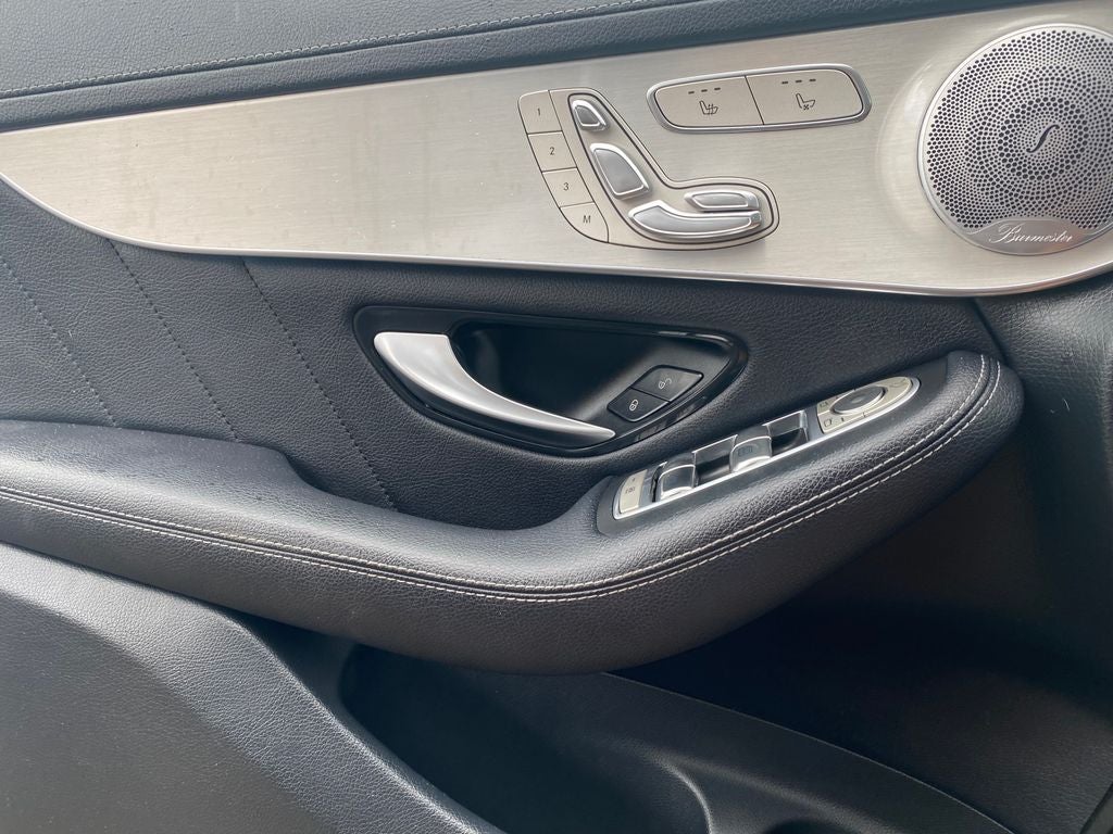 2019 Mercedes-Benz GLC Base