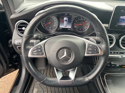 2019 Mercedes-Benz GLC Base