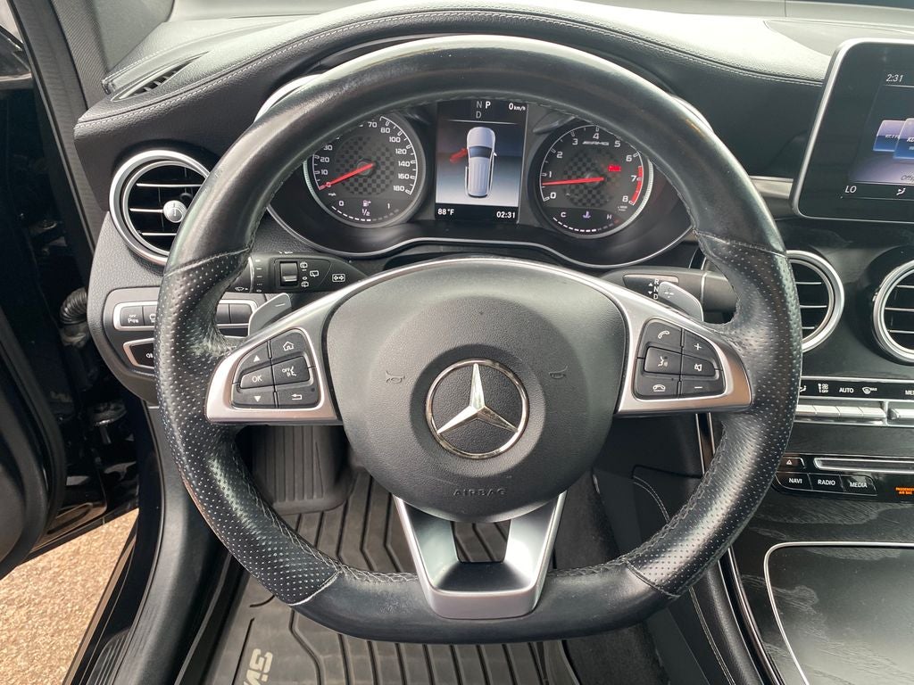 2019 Mercedes-Benz GLC Base
