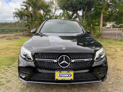2019 Mercedes-Benz GLC Base