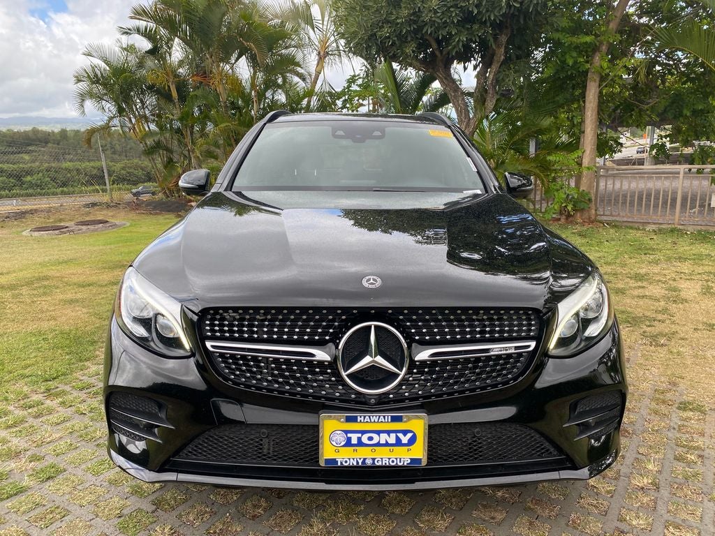 2019 Mercedes-Benz GLC Base