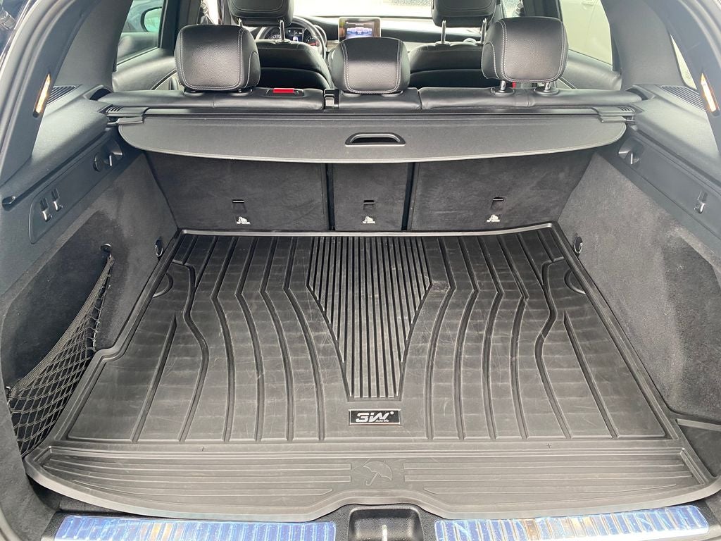 2019 Mercedes-Benz GLC Base