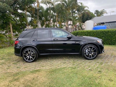 2019 Mercedes-Benz GLC Base